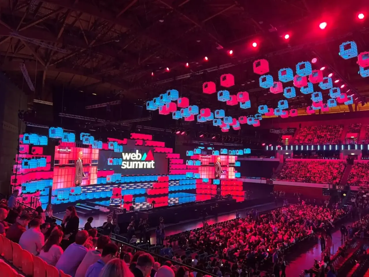 Web Summit Arena