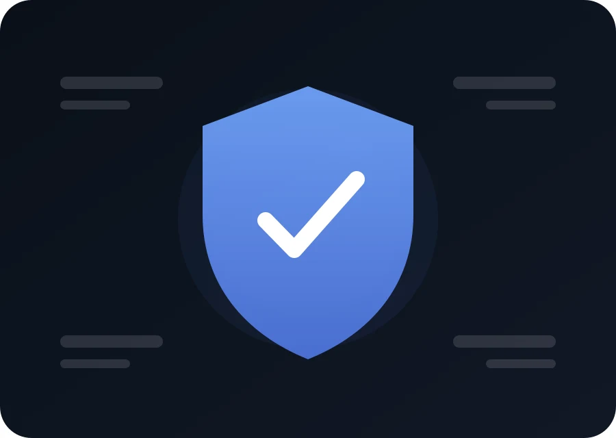 Evidence and claim boundary shield