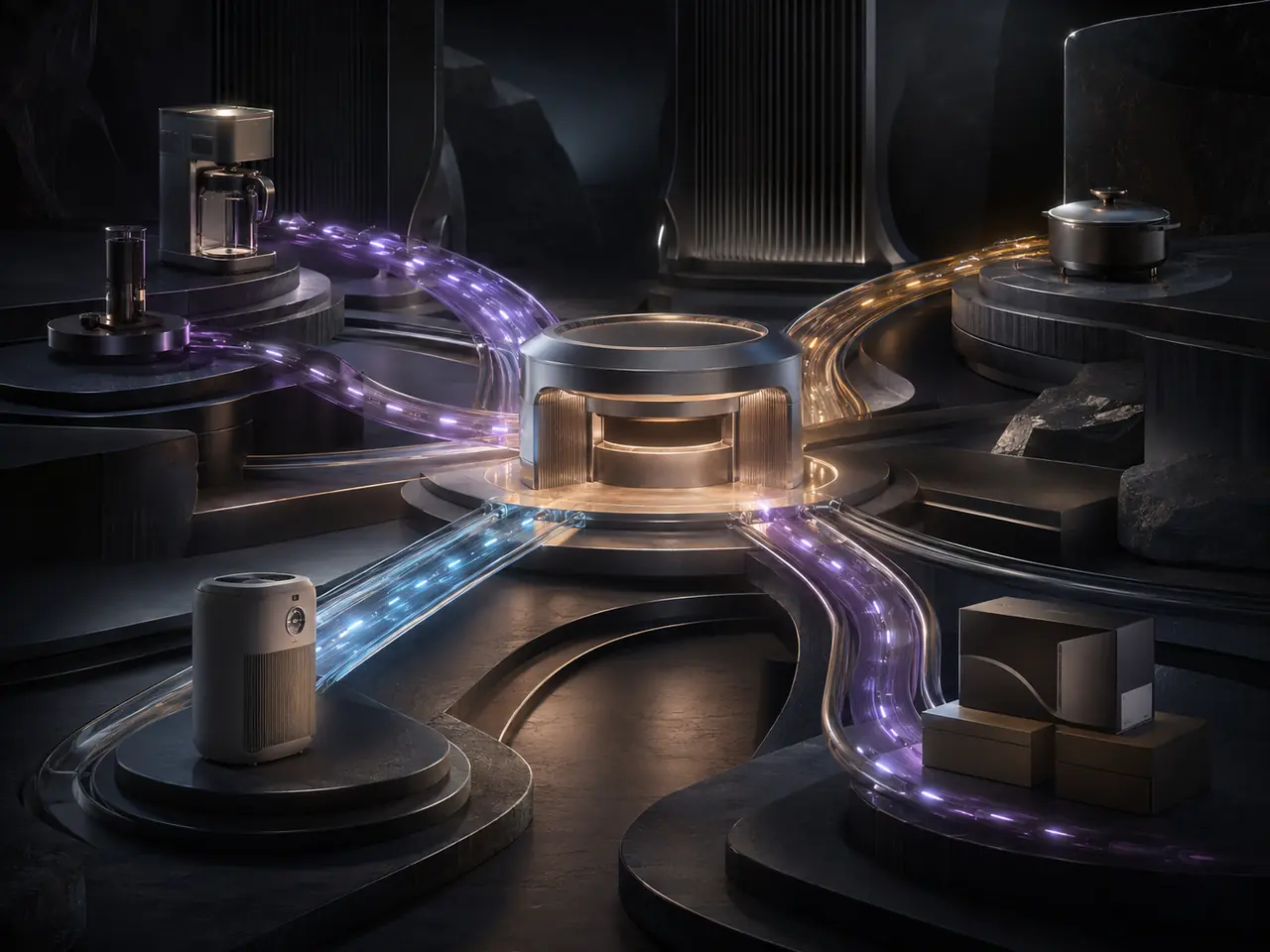 Demand routing across relevant business opportunities